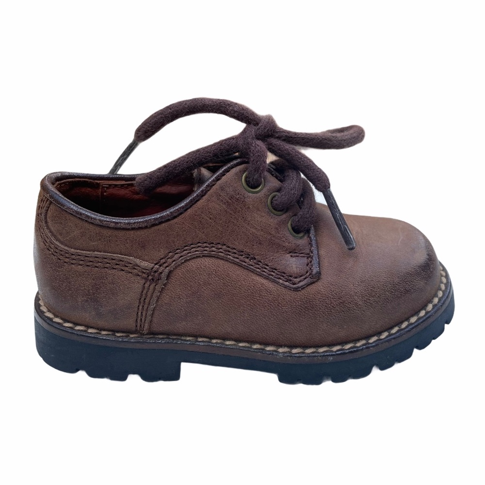 Petit Shoes Hanna Andersson Made in Spain Boy 21